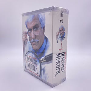 Diagnosis Murder Seasons 1-8 The Complete Series Collection DVD Box Set